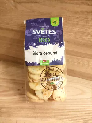 BIO Siera cepumi