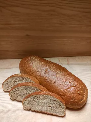 Garenā graudu maize
