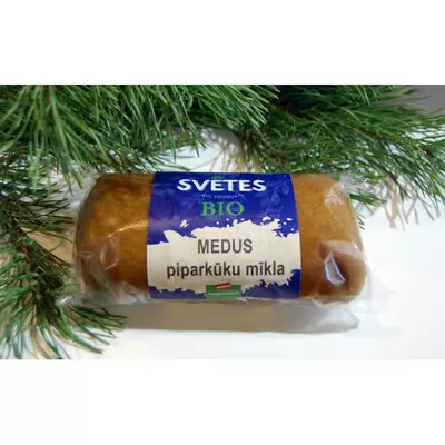 Bio Medus piparkūku mīkla