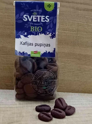 Bio cepumi Kafijas pupiņas