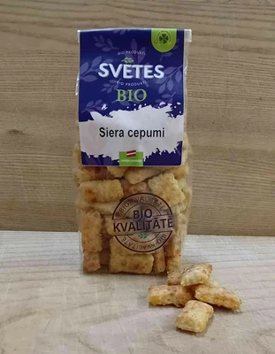 BIO Siera cepumi