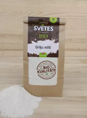 BIO Griķu milti