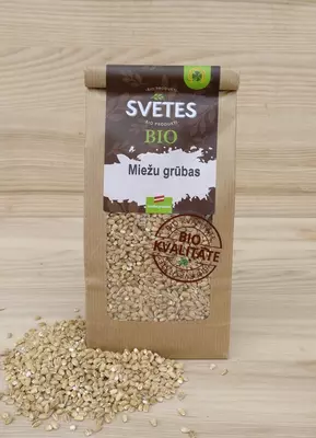 BIO Miežu grūbas