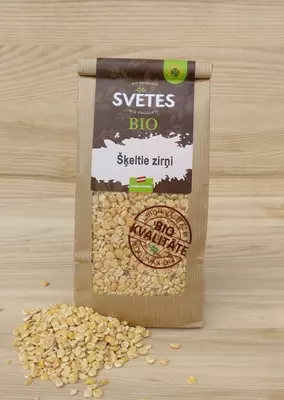 BIO Šķeltie zirņi