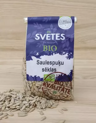 BIO Saulespuķu sēklas