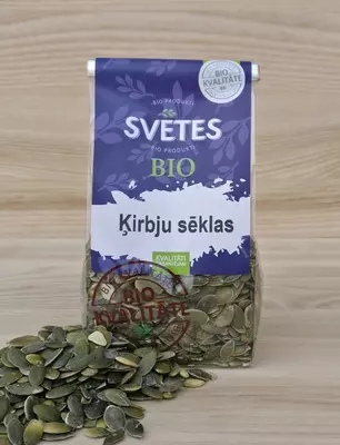 BIO Ķirbju sēklas